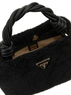 Guess Laukut Ja Kassit*laukku Bla Shaida Top Handle Crossbody Bla Black