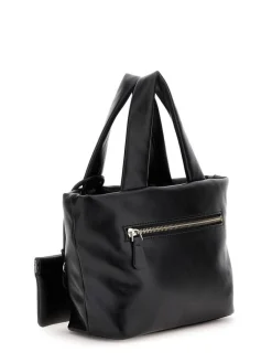 Guess Laukut Ja Kassit*laukku Bla Sunetra Mini Tote Bla Black