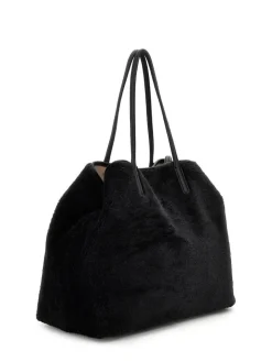 Guess Laukut Ja Kassit*laukku Bla Victtoria Large 2 In 1 Tote Bla Black