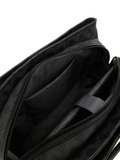 Guess Laukut Ja Kassit*laukku Chc Wilder Shopper Tote Chc Charcoal