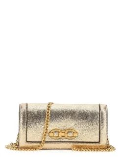 Guess Juhlalaukut*laukku Gol Gilded Glamour Xbody Clutch Gol Gold