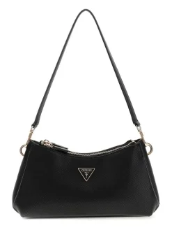 Guess Laukut Ja Kassit*laukku HWZG96 72730 Bla Noelle II 3 Comp Shldr Xbody Bla Black