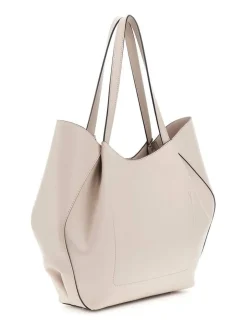 Guess Laukut Ja Kassit*laukku Lta Amorette 2 In 1 Tote Lta Light Taupe