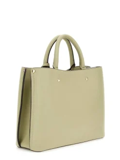 Guess Laukut Ja Kassit*laukku Sag Meridian Girlfirend Satchel Sag Sage
