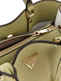 Guess Laukut Ja Kassit*laukku Sag Meridian Girlfirend Satchel Sag Sage