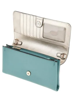 Guess Laukut Ja Kassit*laukku Tea Noelle Xbody Flap Organizer Tea Teal