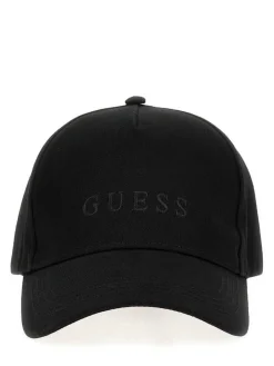 Guess Hatut Ja Pipot*lippis Baseball cap OPW Optical White
