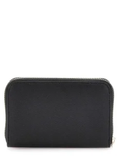 Guess Lompakot*lompakko Bla Anadela Slg Medium Zip Around Bla Black
