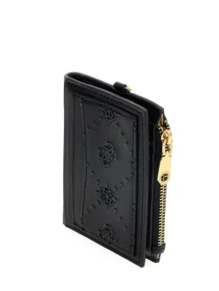 Guess Lompakot*lompakko Bla Card Holder Bla Black
