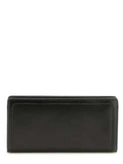 Guess Lompakot*lompakko Bla G Elite Wallet Large Bla Black