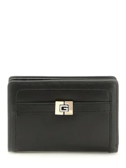Guess Lompakot*lompakko Bla G Elite Wallet Small Bla Black