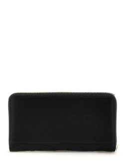 Guess Lompakot*lompakko Bla Tamsin Slg Cheque Organizer Bla Black
