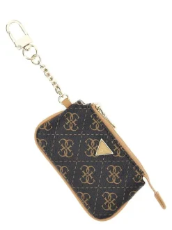 Guess Lompakot*lompakko Bnl Purse Bnl Brown logo