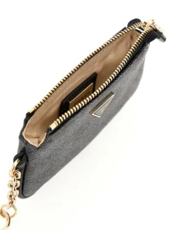 Guess Lompakot*lompakko Clo Purse Clo Coal logo