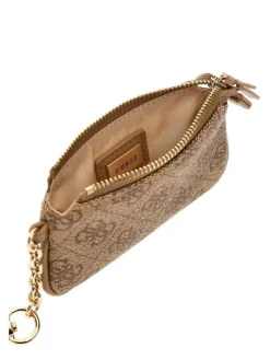 Guess Lompakot*lompakko Ltl Purse Ltl Latte logo