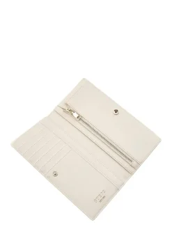 Guess Lompakot*lompakko Sto G Television Card Holder Sto Stone