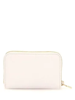 Guess Lompakot*lompakko Sto Meridian Slg Medium Zip Around Sto Stone