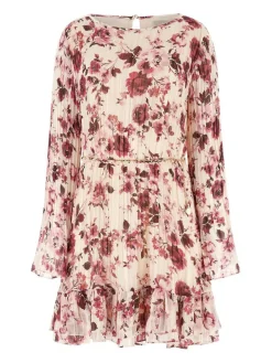 Guess Lyhyet Juhlamekot*mekko Ilenia PM6I Fuksia