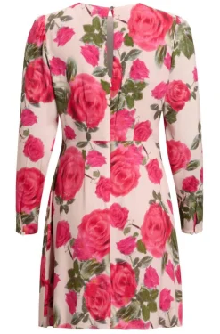 Guess Lyhyet Juhlamekot*mekko Rachele P6EN Rosa