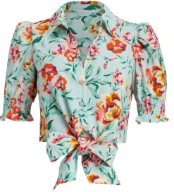 Guess Puserot*pusero Adele P7NG mint rose meadow