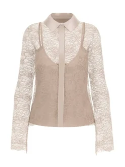 Guess Puserot*pusero Antoinette G133 Nude