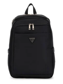 Guess Reput*reppu Bla Follie U-zip Backpack Bla Black