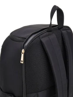 Guess Reput*reppu Bla Follie U-zip Backpack Bla Black