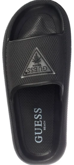 Guess Sandaalit*sandaalit JBLK Rubber Slippers JBLK Jet black