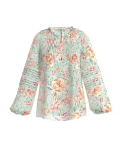 Guess Puserot*sifonkipusero Gilda P7NG mint rose meadow