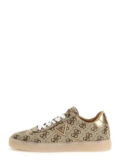 Guess Tennarit Ja Sneakerit|Kävelykengät*tennarit Jazlie2 gold