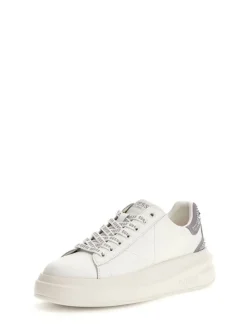 Guess Tennarit Ja Sneakerit|Kävelykengät*tennarit Whgre Elbina Whgre White Grey