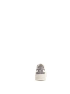 Guess Tennarit Ja Sneakerit|Kävelykengät*tennarit Whgre Elbina Whgre White Grey
