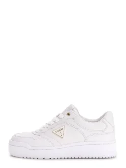Guess Tennarit Ja Sneakerit|Kävelykengät*tennarit White Miram6 White White