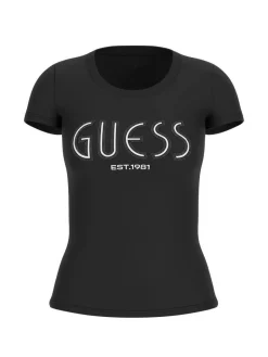 Guess Trikoopaidat Ja Colleget*t-paita logo