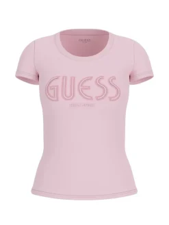 Guess Trikoopaidat Ja Colleget*t-paita logo