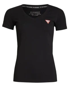 Guess Trikoopaidat Ja Colleget*t-paita Mini Triangle