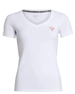 Guess Trikoopaidat Ja Colleget*t-paita Mini Triangle