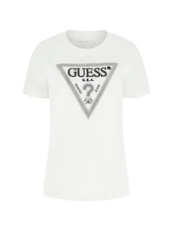 Guess Trikoopaidat Ja Colleget*t-paita Triangle