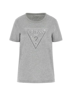 Guess Trikoopaidat Ja Colleget*t-paita Triangle
