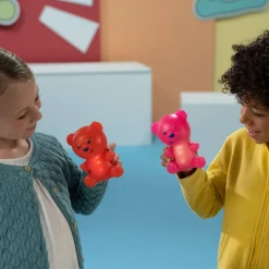 Gummymals Robotti- Ja Toiminnalliset Lelut*Bear interaktiivinen nallekarhu erilaisia