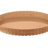 Guzzini Tarjoilu*Tiffany pyöreä tarjotin 35,6 cm terrakotta