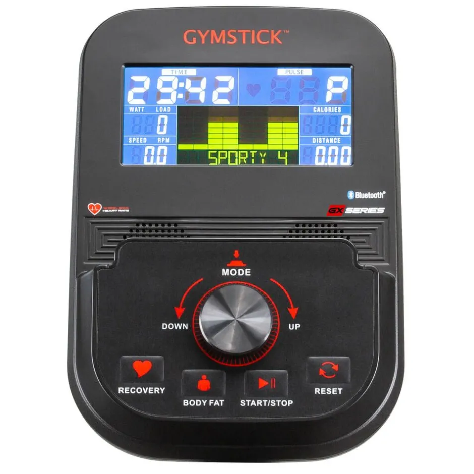 Gymstick Kuntoilulaitteet*crosstrainer GX6.0