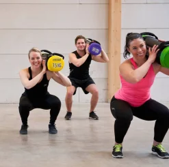 Gymstick Fitnessvälineet*harjoitussäkki Fitnessbag 10 kg