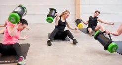 Gymstick Fitnessvälineet*harjoitussäkki Fitnessbag 5 kg