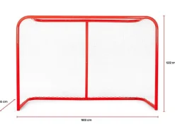 Gymstick Jääurheilu*jääkiekkomaali 183 x 122 cm Court