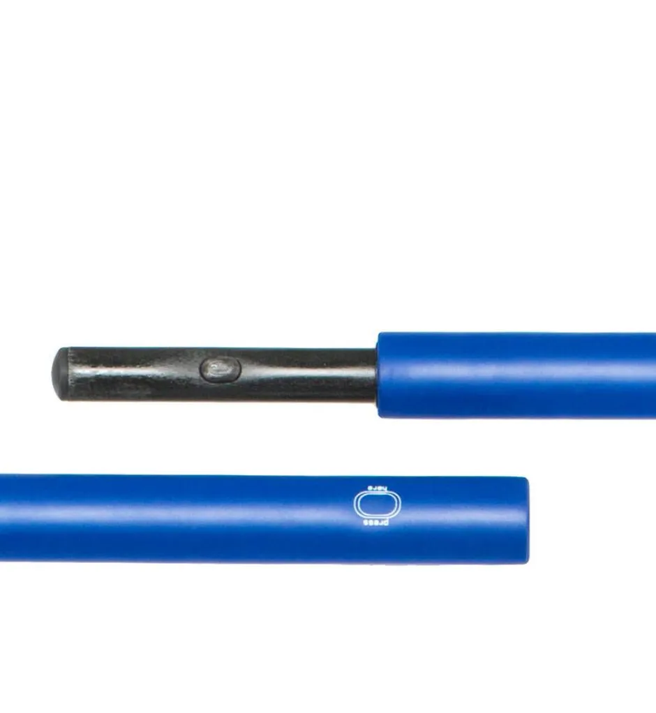 Gymstick Fitnessvälineet*jumppakeppi Original 2.0 Strong musta