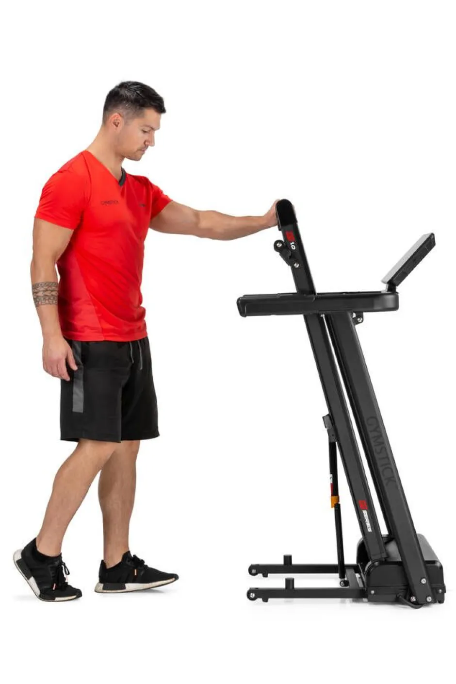 Gymstick Kuntoilulaitteet*juoksumatto GT1.0