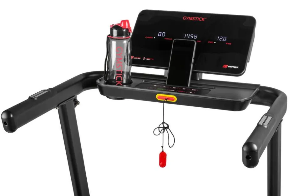 Gymstick Kuntoilulaitteet*juoksumatto GT1.0