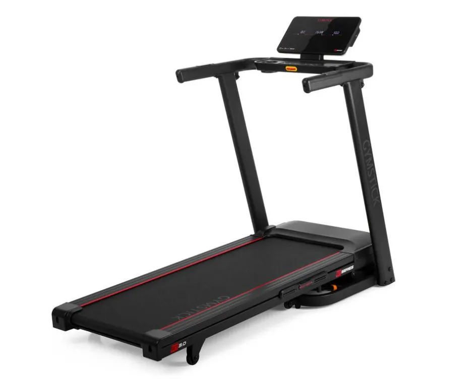 Gymstick Kuntoilulaitteet*juoksumatto GT3.0