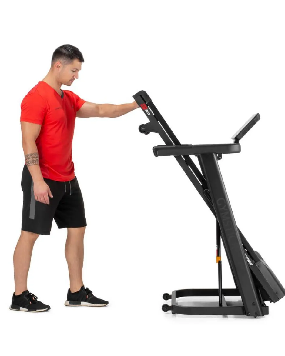 Gymstick Kuntoilulaitteet*juoksumatto GT3.0